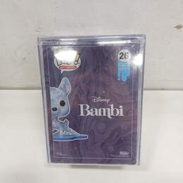 Pop Art Series Bambi Vinyl Figure in Display Box alternative image