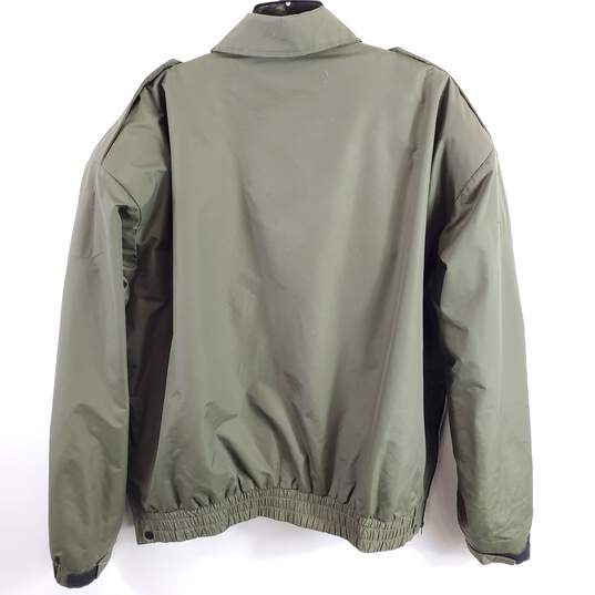Frontline Men Olive Green Jacket XL image number 2