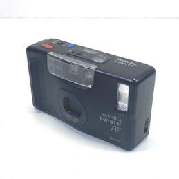 Yashica Twintec AF 35mm Point & Shoot Camera