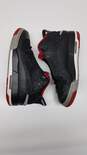 Nike Air Jordan Dub Zero "Black Cement" - Size 4.5 Youth image number 3