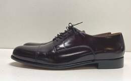 Bostonian Burgundy Oxford Casual Shoe Men US 12