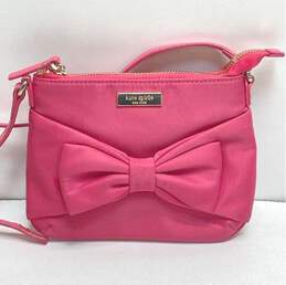 Kate Spade Crossbody Bag Pink