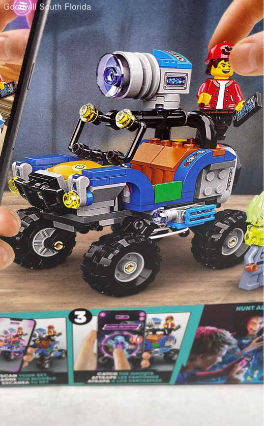 Lego Hidden Side Jack's Beach Buggy #70428 image number 3