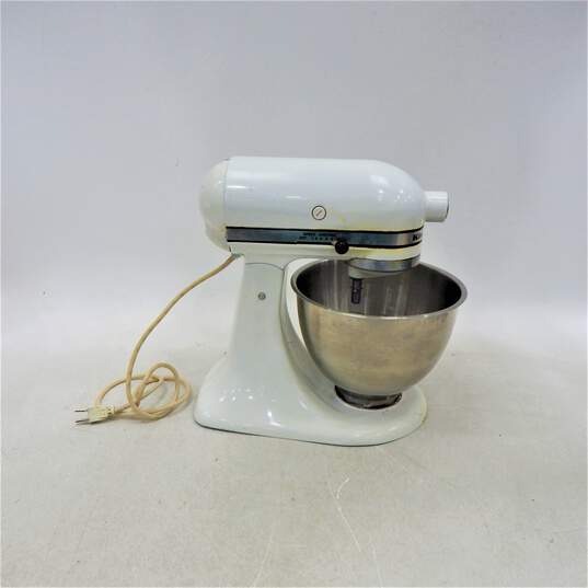 Vintage Kitchen Aid stand mixer - Schneider Auctioneers LLC