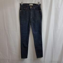 Women's Madewell High-rise Skinny Jeans Size 25 with Tag
