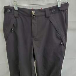 Gerry Black Winter Sports Pants in Size Medium alternative image