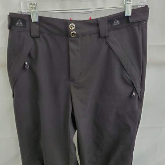 Gerry Black Winter Sports Pants in Size Medium image number 2