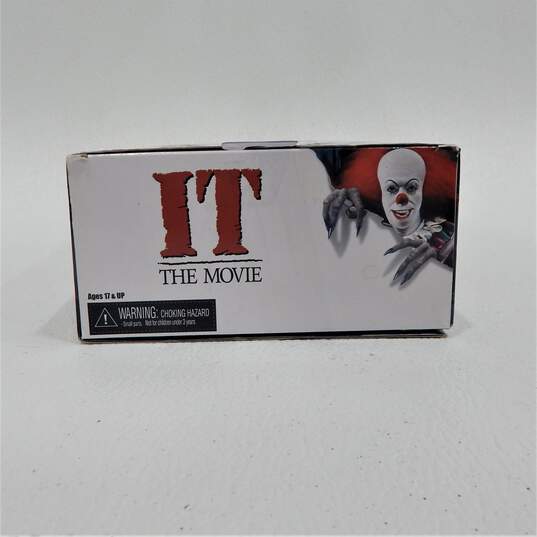 NECA Ultimate Pennywise 1990 IT The Movie Action Figure NIB image number 5