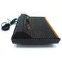 Atari 2600 Woodgrain Console for Parts or Repair image number 5