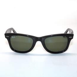 Ray-Ban RB4115 Wayfarer Polarized Sunglasses