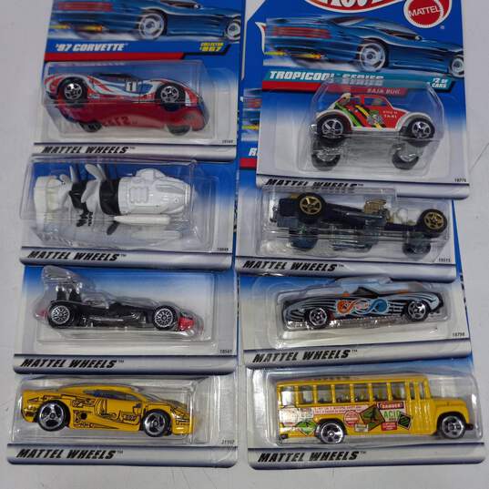 Lot Of Hot Wheels Assorted Cars IOBs image number 2