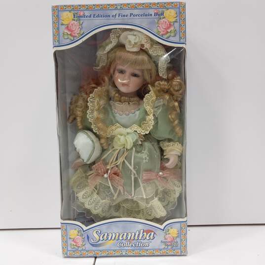 Samantha Collection Limited Collector's Doll Series 2005 Doll image number 1