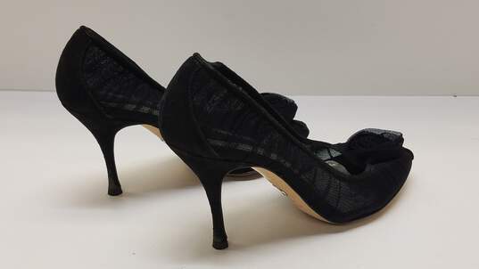 Dolce & Gabbana Women's Black Pumps Size 6.5 image number 4