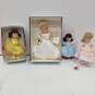 4 Madame Alexandra Collectible Dolls image number 1