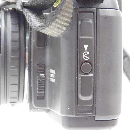 Pentax SF1 SLR 35mm Film Camera W/ 50mm & Sigma 70-300mm DL Macro Super Lenses image number 8