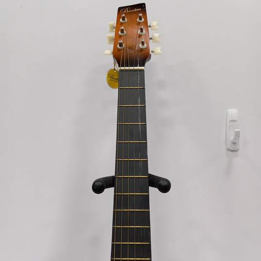 Barcelona Acoustic Guitar in Soft Case image number 4