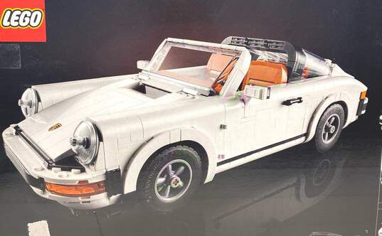 2021 Lego Icons Porsche 911 #10295 Building Set image number 4