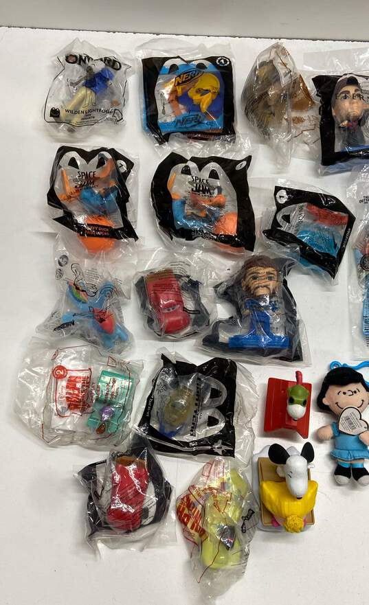 Bundle Lot of 25 Assorted McDonald's Happy Meal Toys image number 2