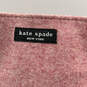 Womens Pink Brown Bottom Studs Single Strap Zipper Shoulder Bag image number 4