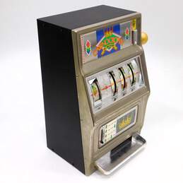 VTG 1970's Casino Crown Slot 25¢ Machine WACO Japan WORKS alternative image