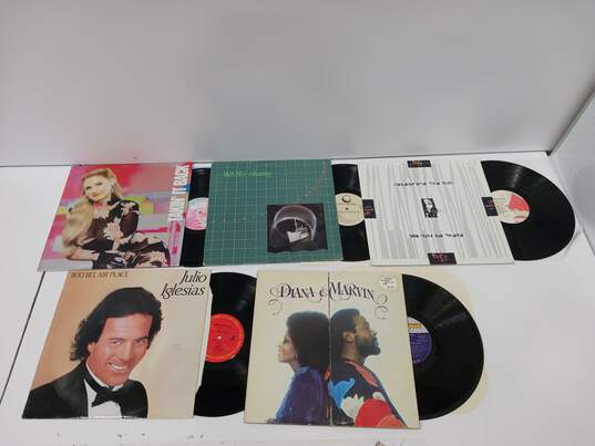 Pop Vinyl Records Assorted 14pc Lot image number 2