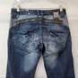 K & M Kosmo One Cotton Blue Jeans Men's 32X34 image number 2