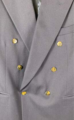 Givenchy Monsieur Blue Sports Coat - Size X Large alternative image