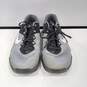 Nike Women's Fly Wire Gray Running Training Shoes Size 8.5 image number 1