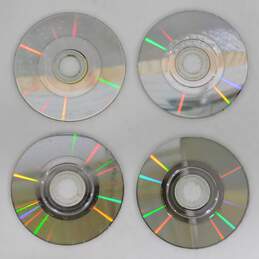 4ct Nintendo GameCube Disc Only Lot alternative image