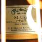 Martin & Co. S1 Soprano Ukulele image number 3