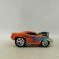 Chevrolet Orange Blue Flame Muscle Machine 2000 1/18 Scale Die Cast No Box image number 5