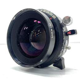 Nikon Nikkor W 150mm f/5.6 S 4x5 COPAL 0 Large Format Camera Lens w/Extra Lens alternative image