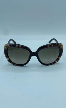 Dior Brown Sunglasses - Size One Size alternative image