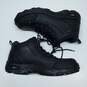Reebok Tiahawk Black Men's Shoes Size 10.5M image number 2