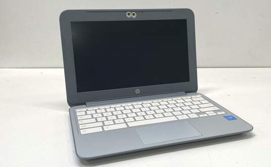 HP Chromebook 11-2210nr 11.6" Intel Celeron Chrome OS image number 1
