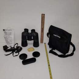 For Replacement Parts/Repair Meade 10x50 288ft/1000yds Binoculars w/ Case +