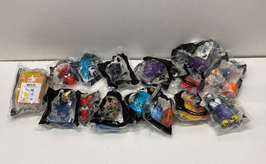Assorted McDonald's Happy Meal Toy Bundle Lot of 50+ Sealed NIP image number 3