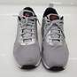 Nike Air Women's Max Tavas Silver Casual Sneakers Size 11 image number 2
