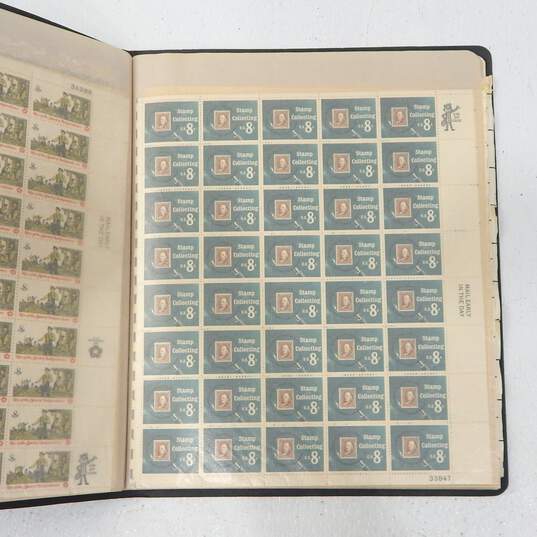 Stamp Mint Sheet File Album Full & Partial Sheets image number 2