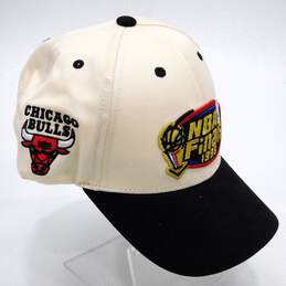 Mitchell & Ness Chicago Bulls Utah Jazz Hat 1998 NBA Finals Snapback Cap alternative image
