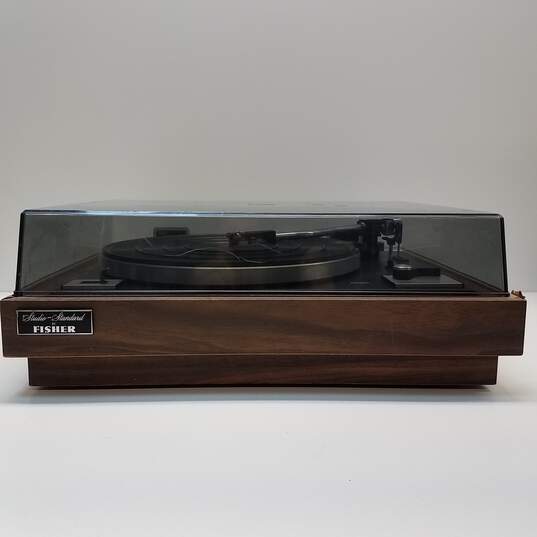 Buy the Studio Standard by Fisher Turntable Model MT-6010 | GoodwillFinds
