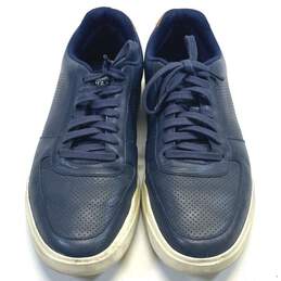 Cole Haan Grand Crosscourt Navy Blue Modern Sneaker Casual Shoes Men's Size 8.5 alternative image