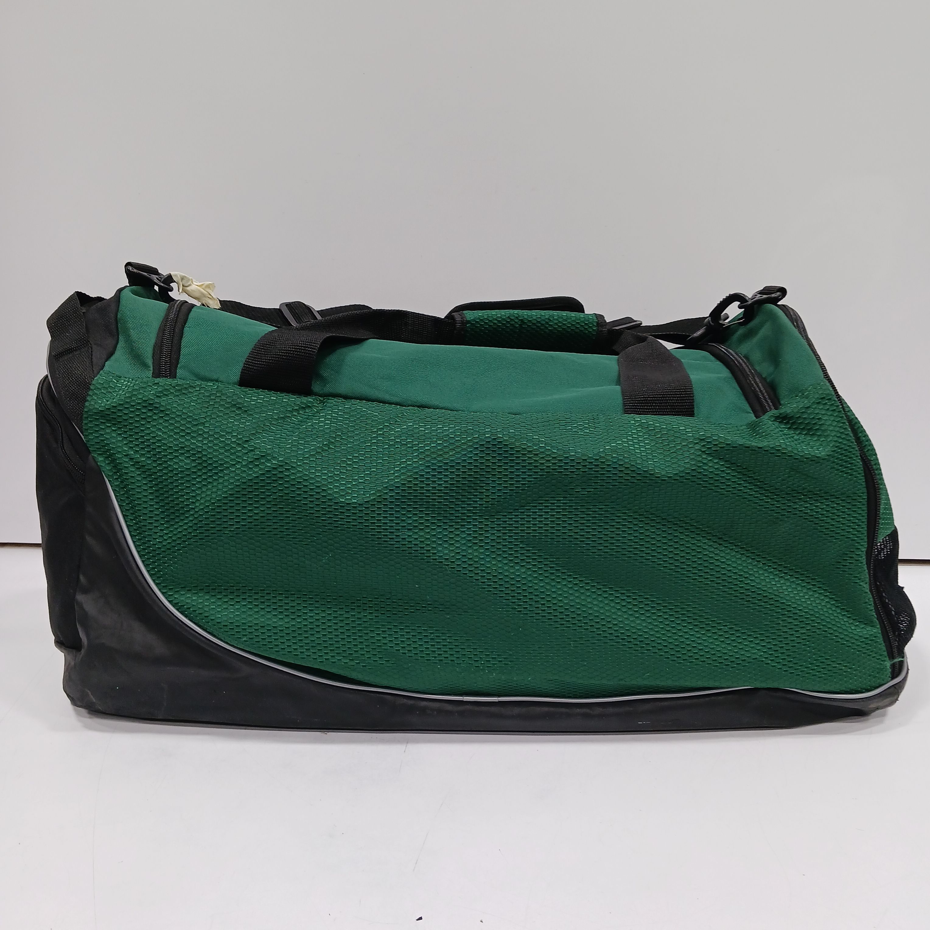 adidas | Essentials Linear Duffel Bag L | Black/White | SportsDirect.com