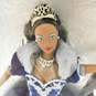 VTG 2000 Mattel Millennium Princess Barbie African American Doll 23995 image number 2