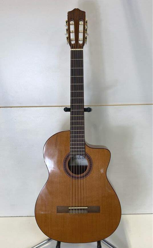 Cordoba Hybrid Guitar - Iberia Series image number 1