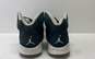 Air Jordan 136027-035 Retro 5 Black Sneakers Men's Size 11 image number 4