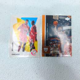 5 Michael Jordan Basketball Cards Chicago Bulls alternative image
