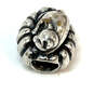 Designer Pandora S925 ALE Sterling Silver Cozy Cat On Pillow Beaded Charm image number 4