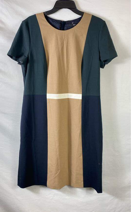 Hugo Boss Multicolor Casual Dress - Size 12 image number 1