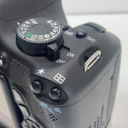 Canon EOS Rebel T3i 18.0MP Digital SLR Camera Body with Battery Grip alternative image
